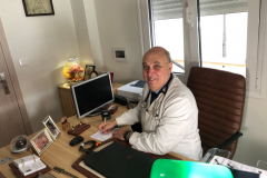 Παναγιωτόπουλος Νίκος  Καρδιολογικό Ιατρείο