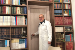 Καρδιολόγος Νίκος Παναγιωτόπουλος στη Νέα Σμύρνη